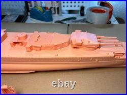 3D Printed kit 1/200 German Admiral Graf Spee Pocket Battleship (full hull)