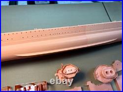 3D Printed kit 1/200 German Admiral Graf Spee Pocket Battleship (full hull)