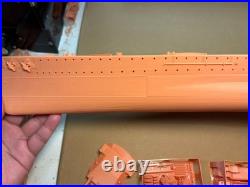 3D Printed kit 1/200 German Admiral Graf Spee Pocket Battleship (full hull)