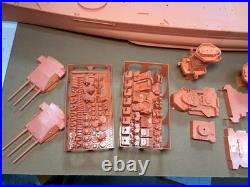 3D Printed kit 1/200 German Admiral Graf Spee Pocket Battleship (full hull)