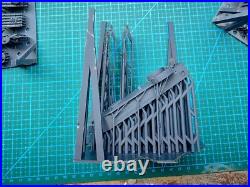 3D Printed kit 1/200 USS Benson class destroyer (full hull)