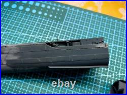 3D Printed kit 1/200 USS Benson class destroyer (full hull)