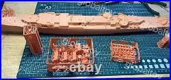 3D Printed kit 1/200 USS Gearing class destroyer (full hull)