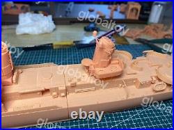 3D Printed kit 1/200 USS Gearing class destroyer (full hull)