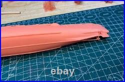 3D Printed kit 1/350 USS CL-23 ALBANY Protected Cruiser (full hull)