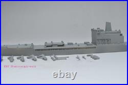 3D Printed kit 1/700 U. S. Navy Henry Kaiser Oil Supply Ship Unpainted Model Kit