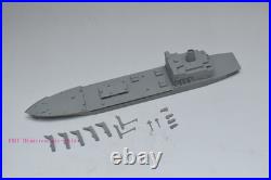 3D Printed kit 1/700 U. S. Navy Henry Kaiser Oil Supply Ship Unpainted Model Kit