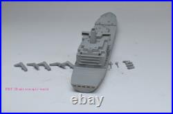 3D Printed kit 1/700 U. S. Navy Henry Kaiser Oil Supply Ship Unpainted Model Kit