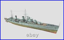 3D Printed kits 1/350 HMAS Perth (D29) Leander class Light cruisers (full hull)