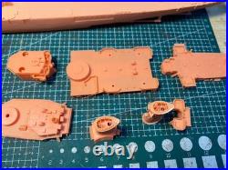 3D Printed kits 1/350 HMAS Perth (D29) Leander class Light cruisers (full hull)
