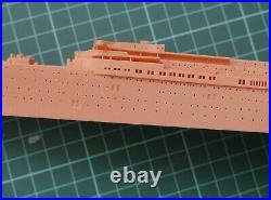 3D print 1/700 SS United States Ocean liner/Cruise ship(waterline)