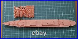 3D print 1/700 SS United States Ocean liner/Cruise ship(waterline)