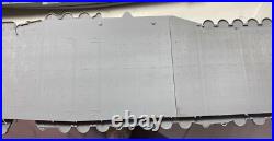 3D printed kits 1/350 IJN Hakuryu aircraft carrier (full hull)