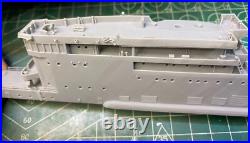 3D printed kits 1/350 IJN Hakuryu aircraft carrier (full hull)