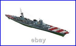 3D printed kits 1/350 Italian Duca d'Aosta class cruisers (full hull)
