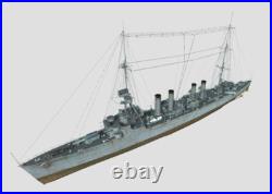 3D printed kits 1/350 USS Marblehead (CL-12) Omaha class Cruiser (full hull)