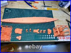 3D printed kits 1/350 USS Marblehead (CL-12) Omaha class Cruiser (full hull)