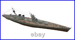 3D printed kits 1/700 HMS Duncan Battleship (waterline/full hull)