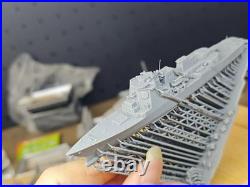 3D printing 1/350/1250/2000 Japan Maya-class Destroyer Uncoated model kit