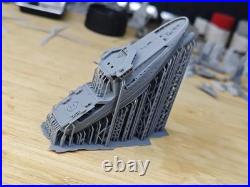 3D printing 1/350/700 Coastal Patrol Boat Unpainted Resin Model Uncoated