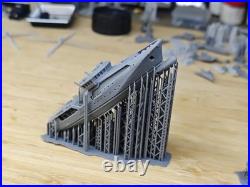 3D printing 1/350/700 Coastal Patrol Boat Unpainted Resin Model Uncoated