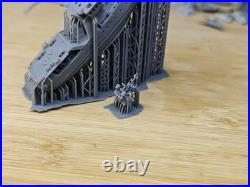 3D printing 1/350/700 Coastal Patrol Boat Unpainted Resin Model Uncoated