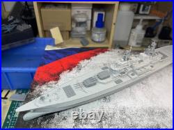3D printing 1/700/1250/2000 Moskva-class Battleship Russian Navy Uncoated