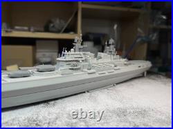 3D printing 1/700/1250/2000 Moskva-class Battleship Russian Navy Uncoated