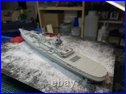 3D printing 1/700/1250/2000 Moskva-class Battleship Russian Navy Uncoated