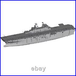 3d Printed 1/700/1250/2000 Us Navy Wasp Class Amphibious Assault Ship