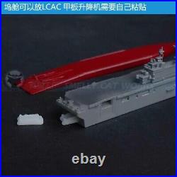 3d Printed 1/700/1250/2000 Us Navy Wasp Class Amphibious Assault Ship