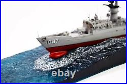 AFV Club SE70003 1/700 USN KNOX Frigate-Detail-Up Version with Base-USA Shipping
