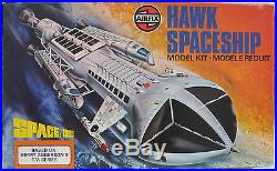 AIRFIX 05173-2 HAWK SPACESHIP SPACE 1999 Raumschiff Modellbausatz Kit