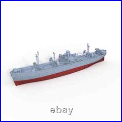 ALL SCALE Military Model Kit USN Cargo Liberty Ship FULL HULL 725S ALL SCALE Military Model Kit USN Cargo Liberty Ship FULL HULL 725S