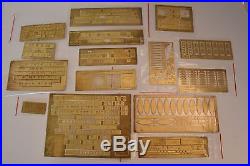 Amati Titanic Wood Ship Kit Scale 1250 New In Box With Extra Photo Etched Parts