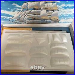 ARII Sailing ship Cutty Sark 1/160 Scale Plastic Model Rare item