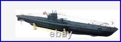 ARKMODEL German U-Boat Type VIIC Submarine 148 Scale Models Plastic Hobby Kit