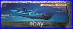 ARKMODEL German U-Boat Type VIIC Submarine 148 Scale Models Plastic Hobby Kit