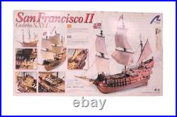 ARTESANIA KITS 1/90 SAN FRANCISCO Galeón S. XVl 20408 Box Opened