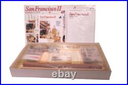 ARTESANIA KITS 1/90 SAN FRANCISCO Galeón S. XVl 20408 Box Opened