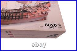 ARTESANIA KITS 1/90 SAN FRANCISCO Galeón S. XVl 20408 Box Opened
