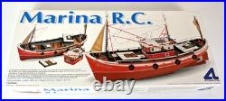 ARTESANIA LATINA Marina R. C. 135 scale Ship Model 1995 Ref 20605