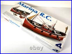 ARTESANIA LATINA Marina R. C. 135 scale Ship Model 1995 Ref 20605