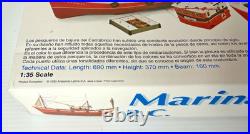 ARTESANIA LATINA Marina R. C. 135 scale Ship Model 1995 Ref 20605