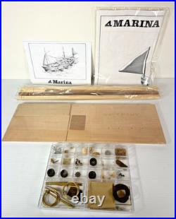 ARTESANIA LATINA Marina R. C. 135 scale Ship Model 1995 Ref 20605