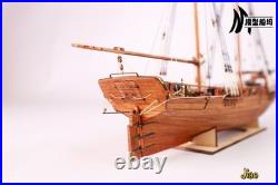 AXEL THROSEN 1810 1/72 400mm 15.8 Norwegian Navy Gunboat Wooden Model Ship Kit AXEL THROSEN 1810 1/72 400mm 15.8 Norwegian Navy Gunboat Wooden Model Ship Kit