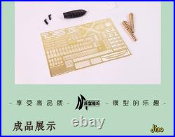 AXEL THROSEN 1810 1/72 400mm 15.8 Norwegian Navy Gunboat Wooden Model Ship Kit