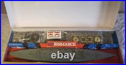 Academy Minicraft 1/350 Scale German Battleship Bismark Model Ship Kit #1415
