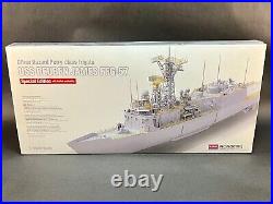 Academy Model Kit 14106 1350 Scale USS Reuben James FFG-57