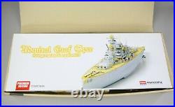 Admiral Graf Spee Pocket Battleship Boat ship Premium Academy 1/350 Model Kit